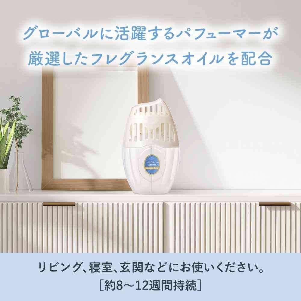 Estée Room Deodorizing Power Premium Aroma Moonlit Bath 400mL