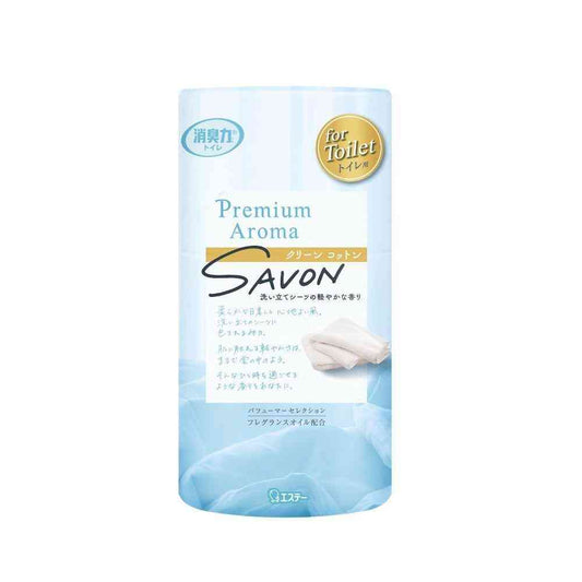 Estée Deodorizing Power Premium Aroma Clean Cotton 400mL