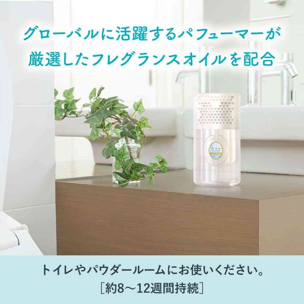 Estée Deodorizing Power Premium Aroma Clean Cotton 400mL