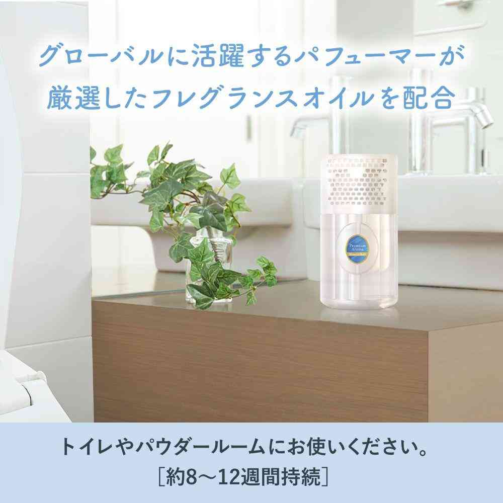 Estée Toilet Deodorizing Power Premium Aroma Moonlit Bath 400mL