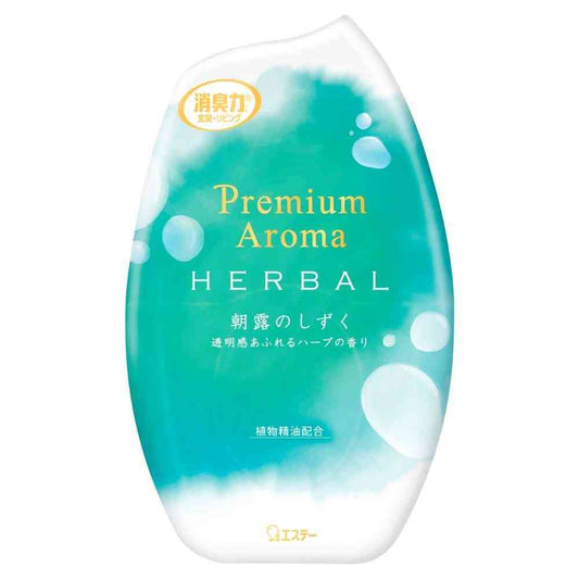 Estée Room Deodorizing Power Premium Aroma Morning Dew Drop 400mL