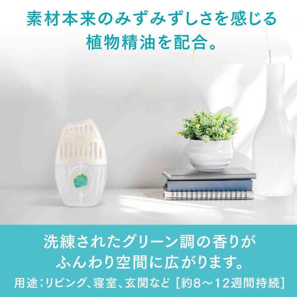 Estée Room Deodorizing Power Premium Aroma Morning Dew Drop 400mL