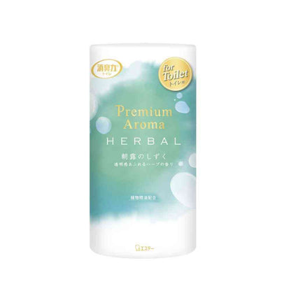 Estée Toilet Deodorizing Power Premium Aroma Morning Dew Drop 400mL