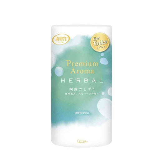 Estée Toilet Deodorizing Power Premium Aroma Morning Dew Drop 400mL