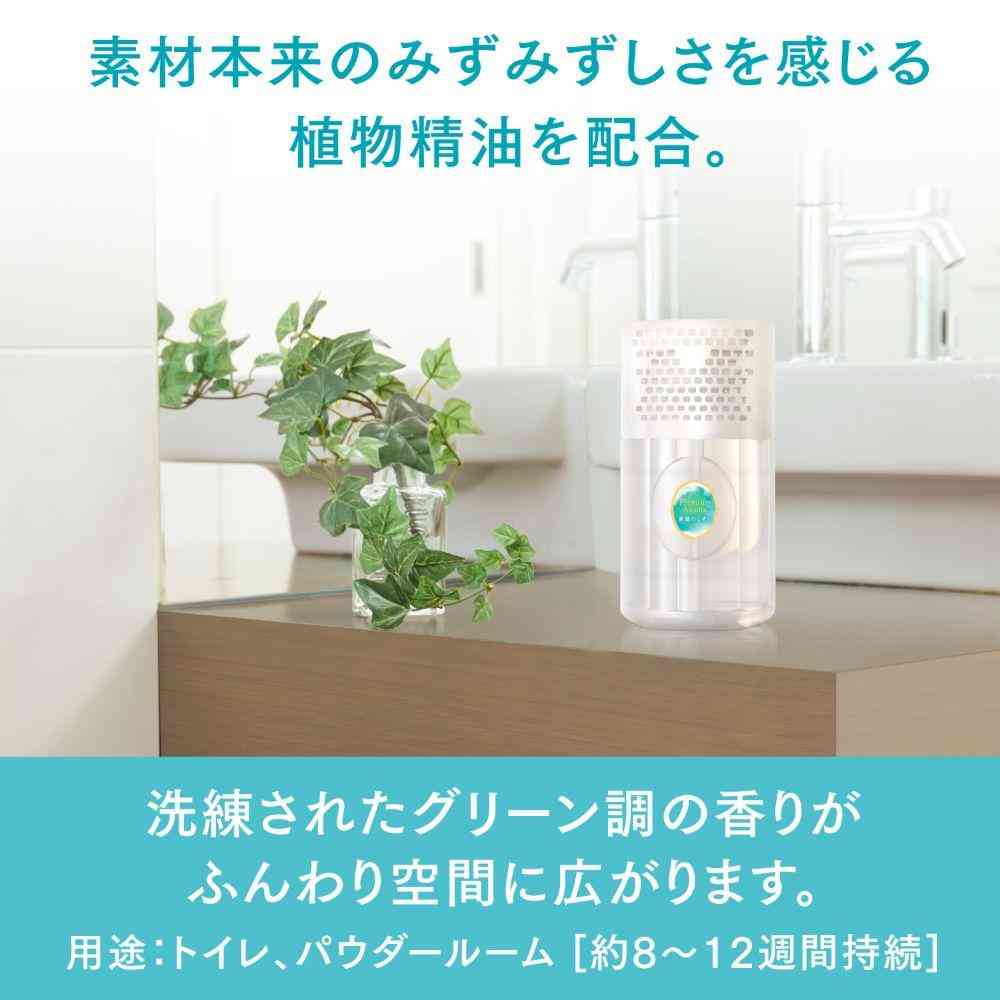 Estée Toilet Deodorizing Power Premium Aroma Morning Dew Drop 400mL