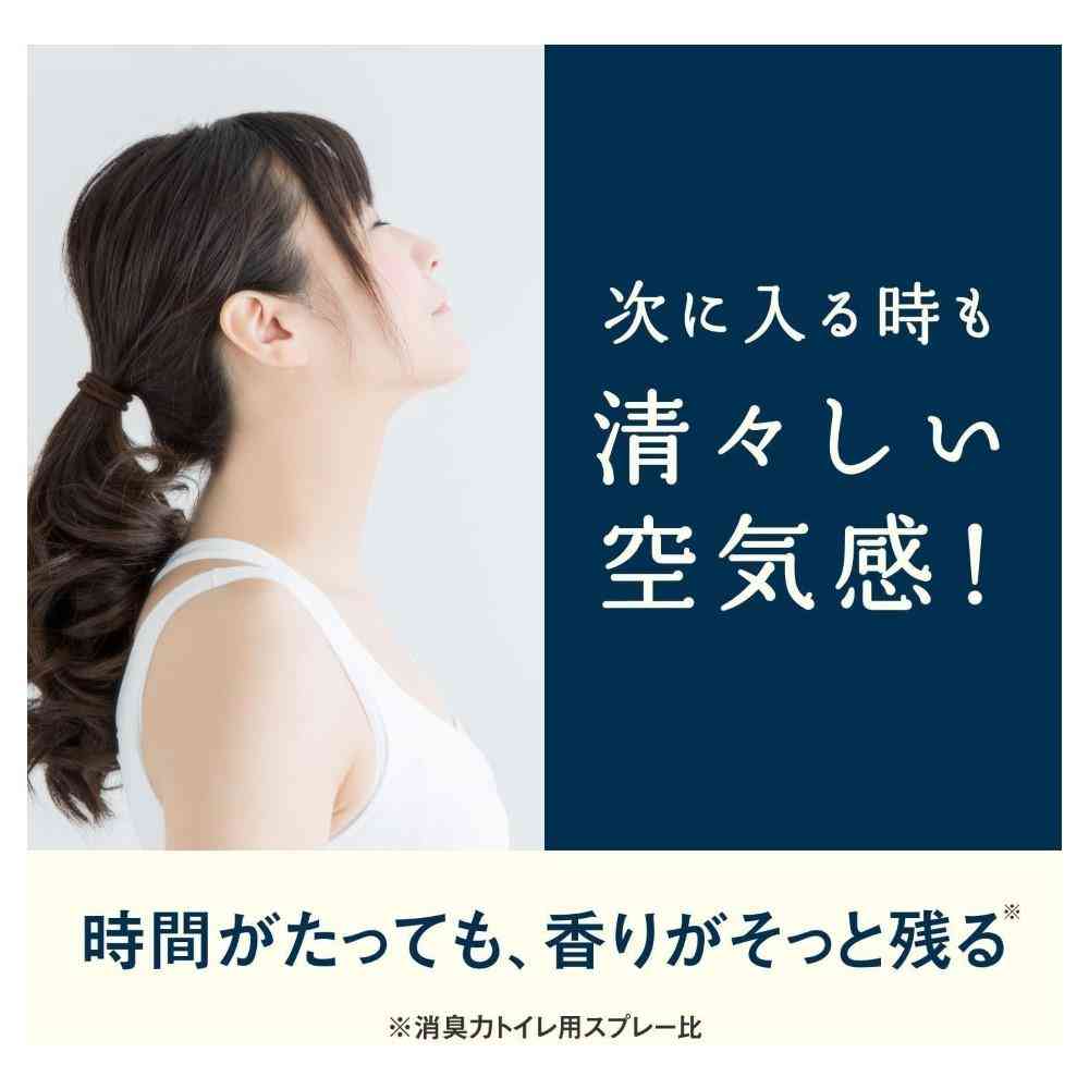Estée Toilet Deodorizing Power Fresh Mist RESETTO Herbal Refresh Refill 50mL