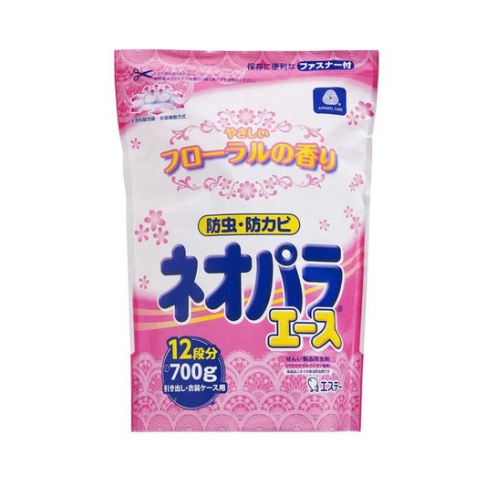 Estée Neo Para Ace Drawer and Storage Case 700g Gentle Floral Scent
