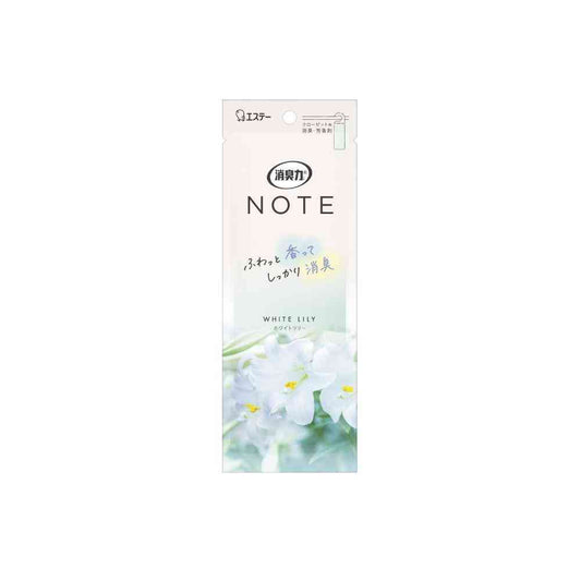 Estée Deodorizing Power NOTE Closet White Lily 1 Piece