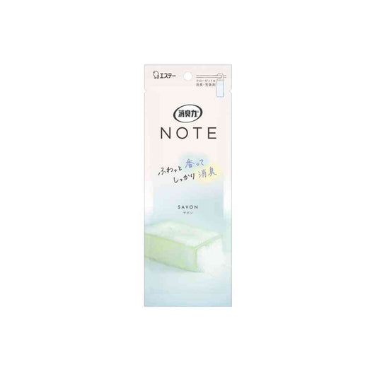Estée Deodorizing Power NOTE Closet Use Soap Scent 1 Piece