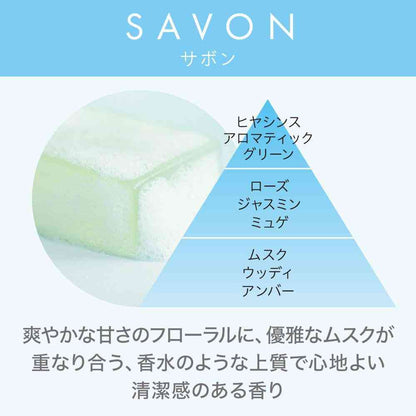 Estée Deodorizing Power NOTE Closet Use Soap Scent 1 Piece