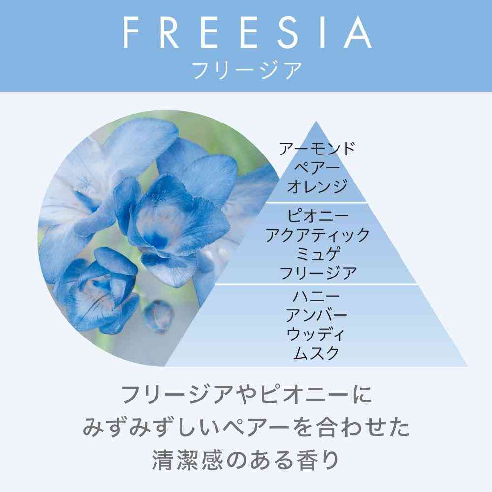 Estée Deodorizing Power NOTE Closet Freesia 1 Piece