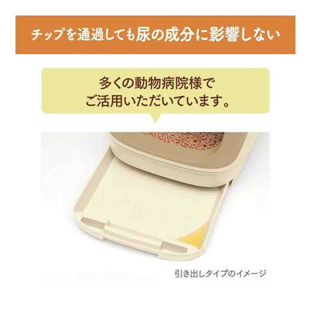 Nyan-Tomo Clean Toilet Deodorizing & Antibacterial Chips Small 2.5L