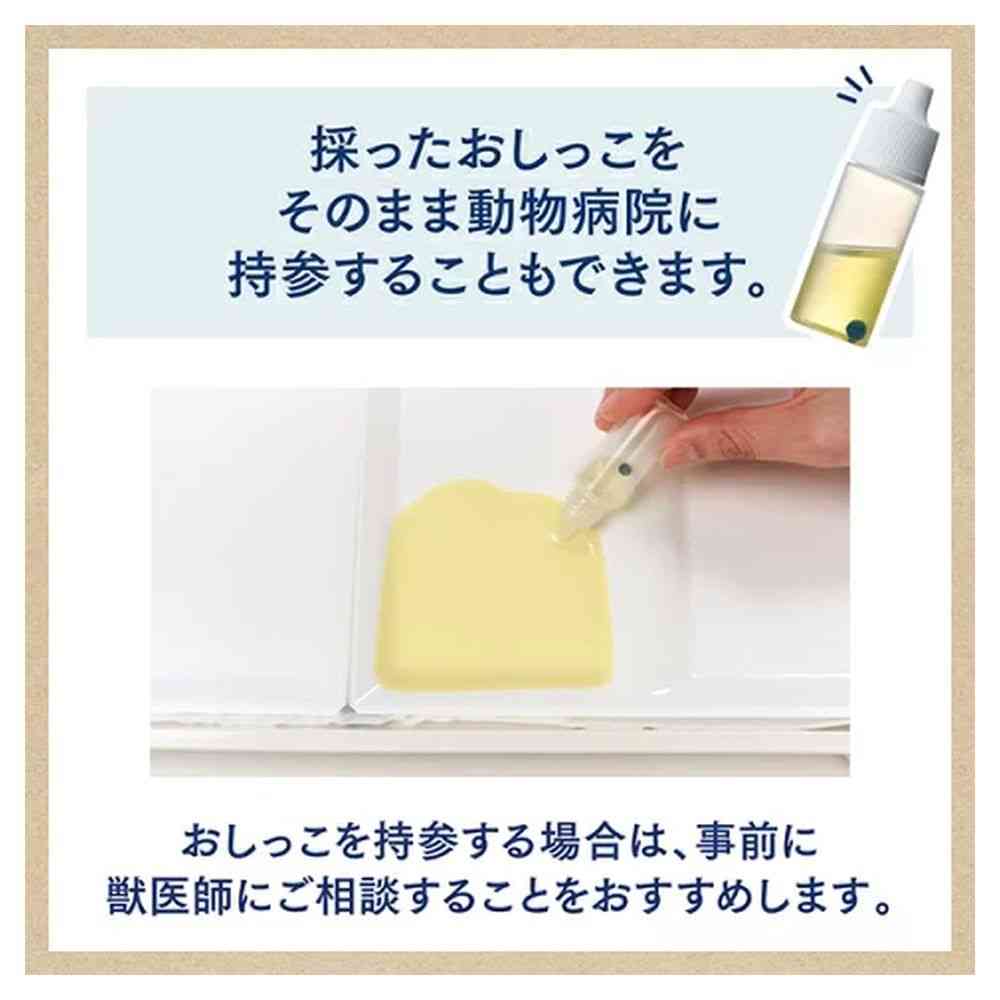Estee Nyanto Clean Toilet Urine Check Kit 1 piece