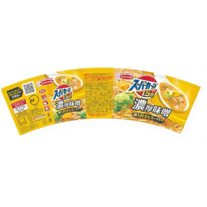 Acecook Super Cup 1.5x Miso Ramen 129g