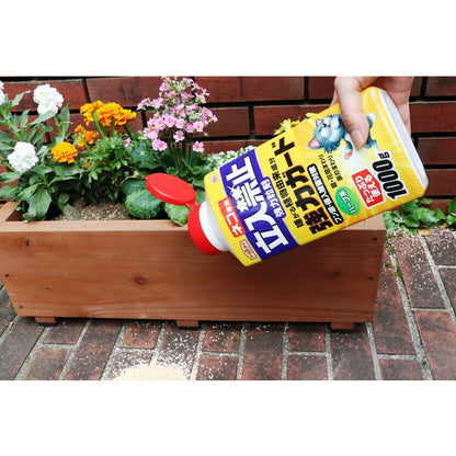 Earth Garden Cat-Proof Powerful Granules 1000g