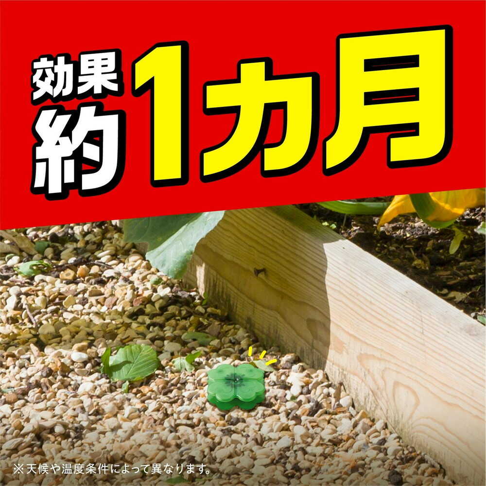 Earth Garden Hyper Ant Nest Killer 24 Pieces