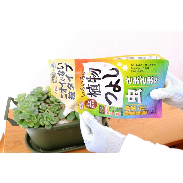 Earth Garden Various Plants Strong Granules 650g
