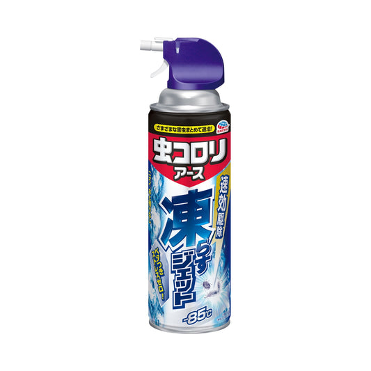 Earth Chemical Bug Killer Freeze Jet