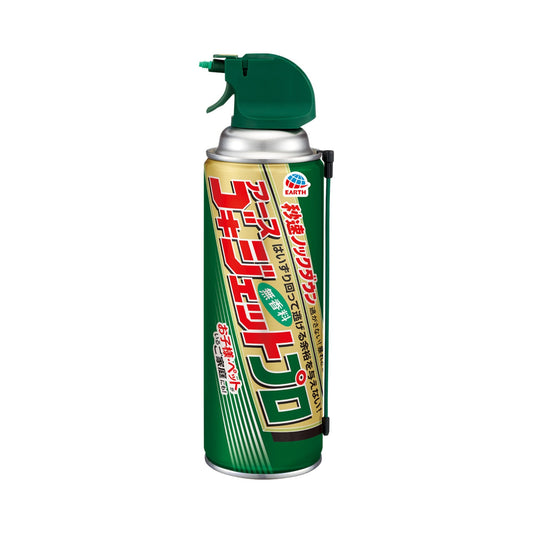 Earth Chemical Gokijet Pro (Pest Control Product)