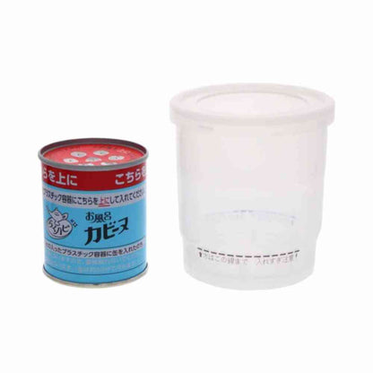 Earth Chemical Raku Hapi Bath Mold Preventer Rose Scent 1 Piece