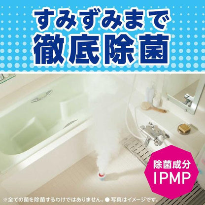 Earth Rakuhapi Bath Mold Preventer Fresh Soap Scent 1 Piece