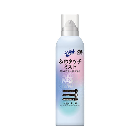 Earth Chemical Saratect Soft Touch Mist
