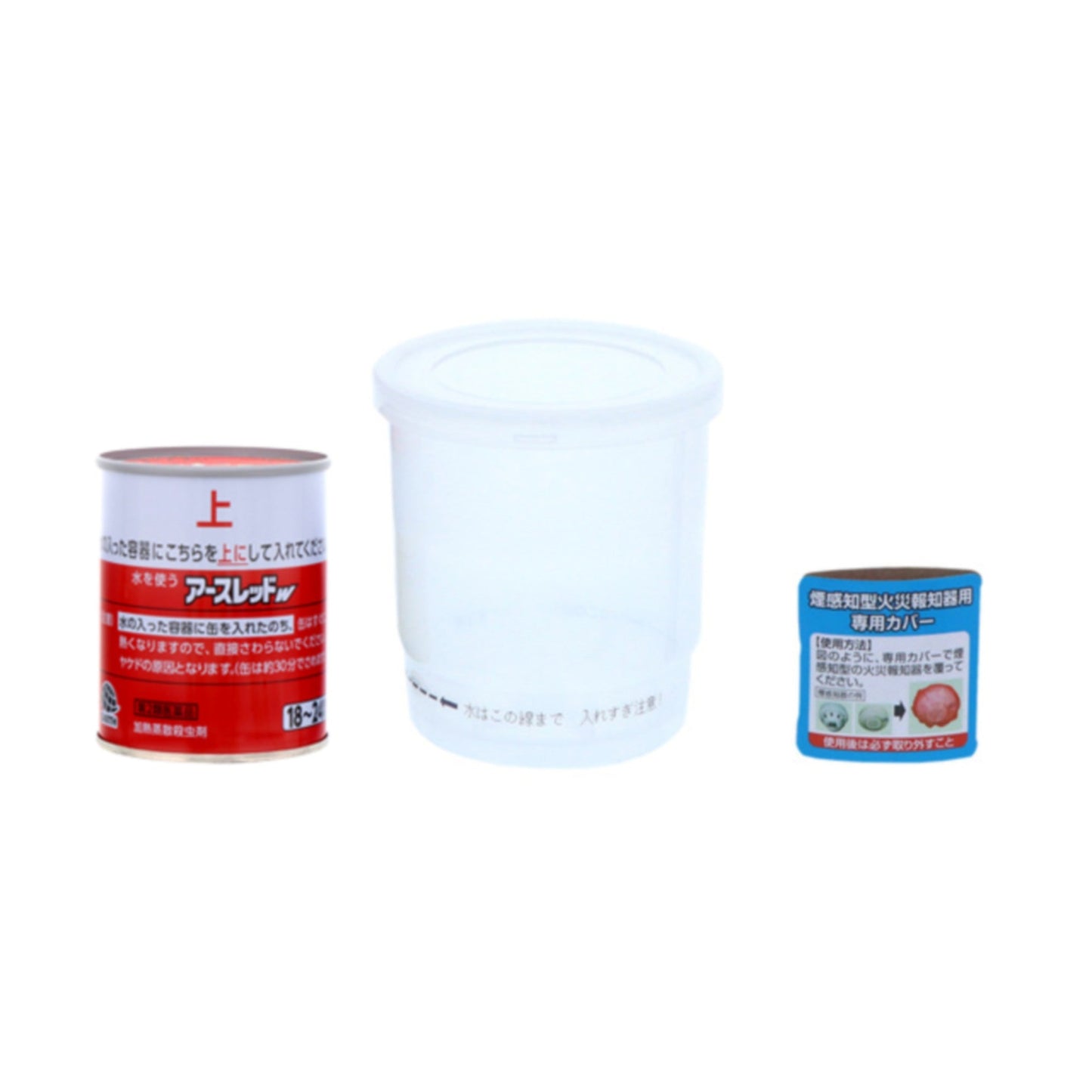 Earth Chemical Earth Red W 30g for 18-24 Tatami Mats