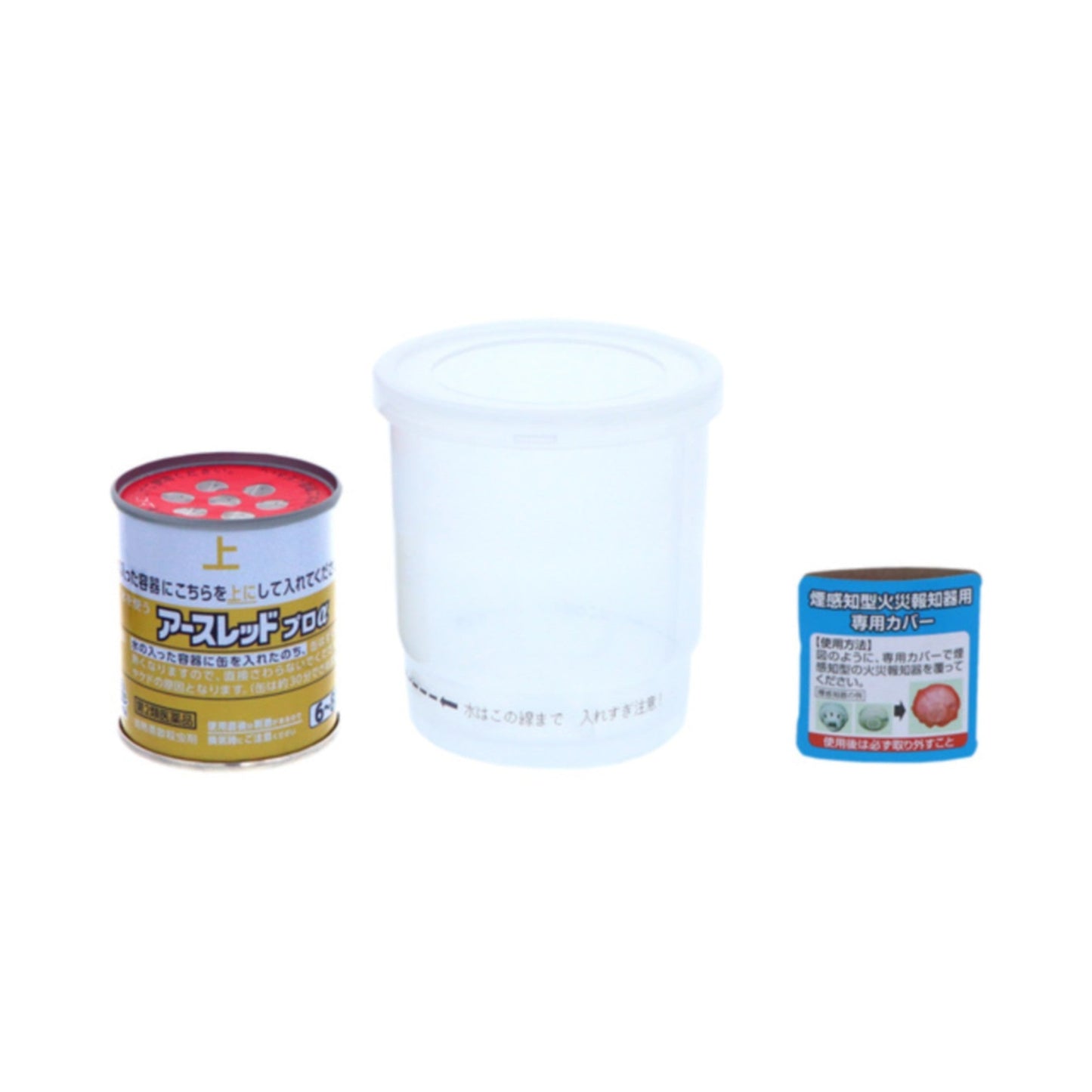 Earth Chemical Earth Red Pro Alpha (10g for 6-8 Tatami Mats)