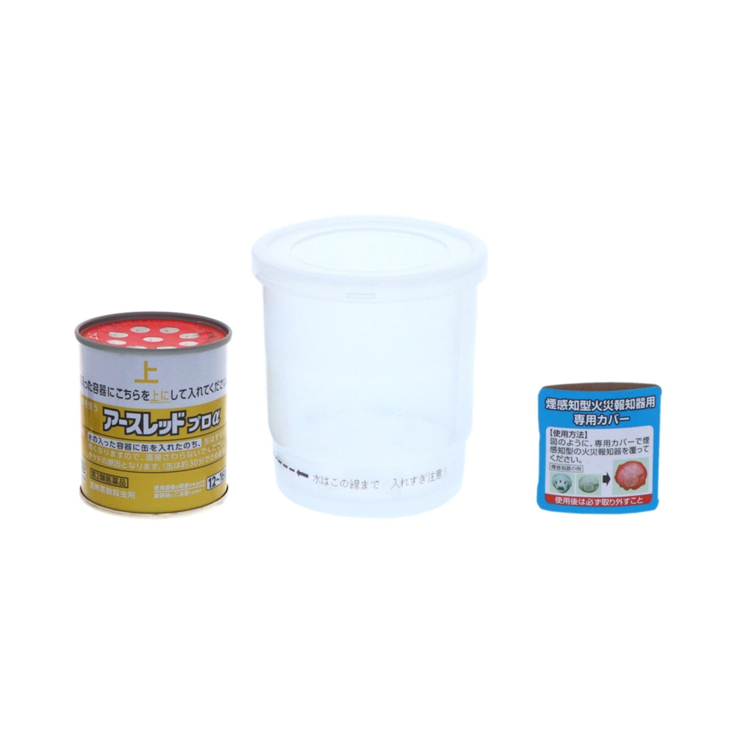 Earth Chemical Earth Red Pro Alpha 20g for 12-16 Tatami Mats