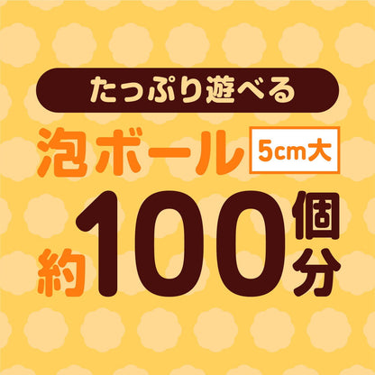 Earth Chemical Playful Bath Foam Awappy Mikan Scent 160ml