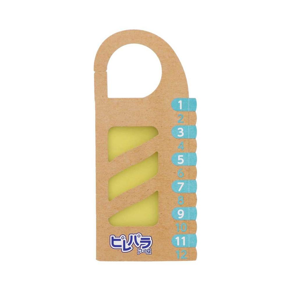 Pirepara Earth Closet Odorless Type 8 Pieces