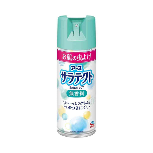 Earth Saratect Unscented Large 400ml