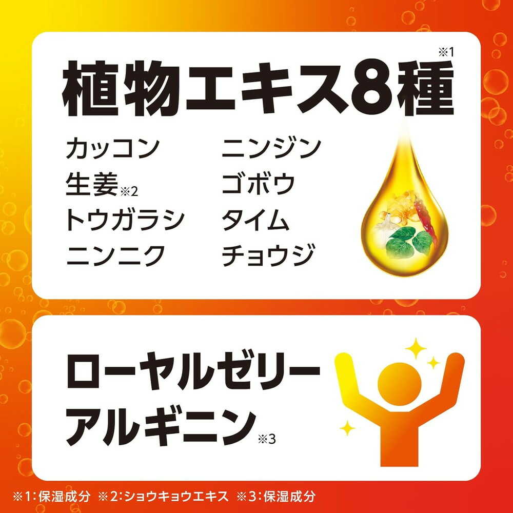 Earth Chemical Onsen Bubble Energy Citrus Ginger Scent 4 Tablets