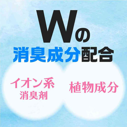 Earth Chemical Sukkiri Air! Toilet Spray Refreshing Floral Soap 350ml