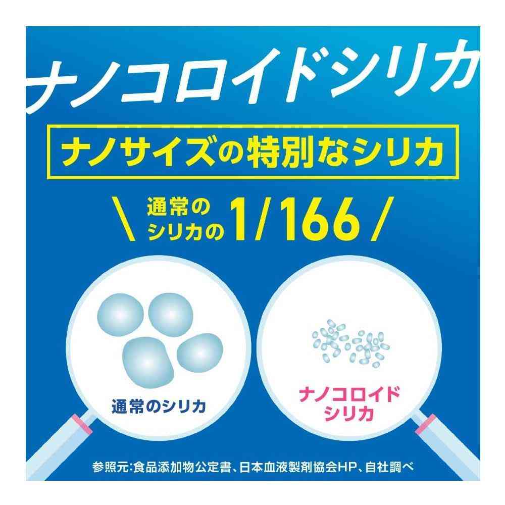 Earth Chemical Nano Colloid Silica Water 123 300ml