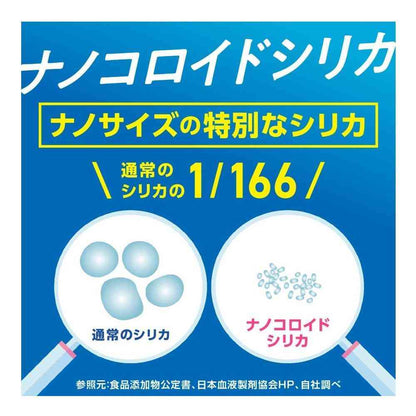 Earth Chemical Nano Colloid Silica Water 123 300ml