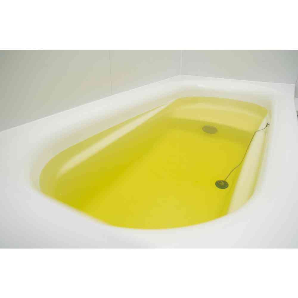 Earth Chemical OFFROM Spa Supplement VN Shine Lemon Scent 400g