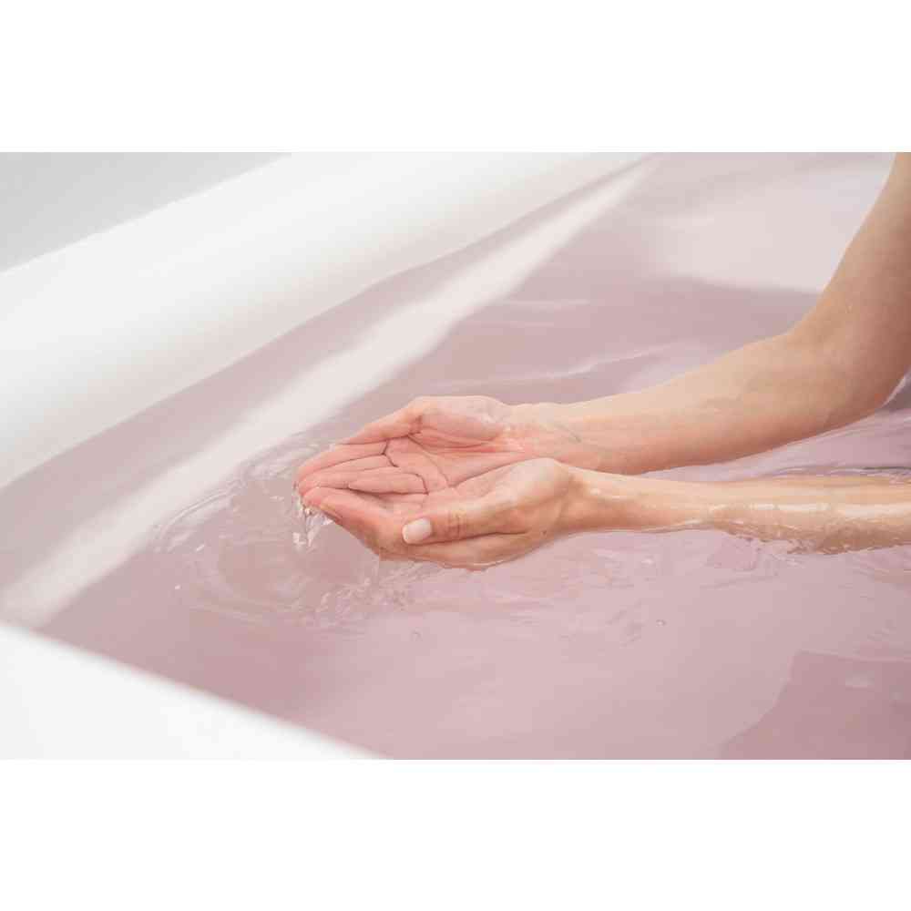 Earth Pharmaceutical OFFROM Spa Supplement CE Pure Lily Scent 400g
