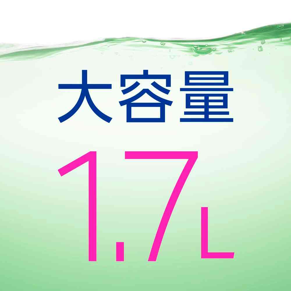 Earth Chemical Mondamin Clear Mint Large Refill 1700ml