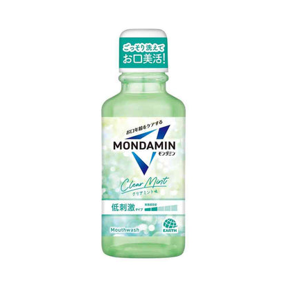 Earth Chemical Mondamin Clear Mint 100ml
