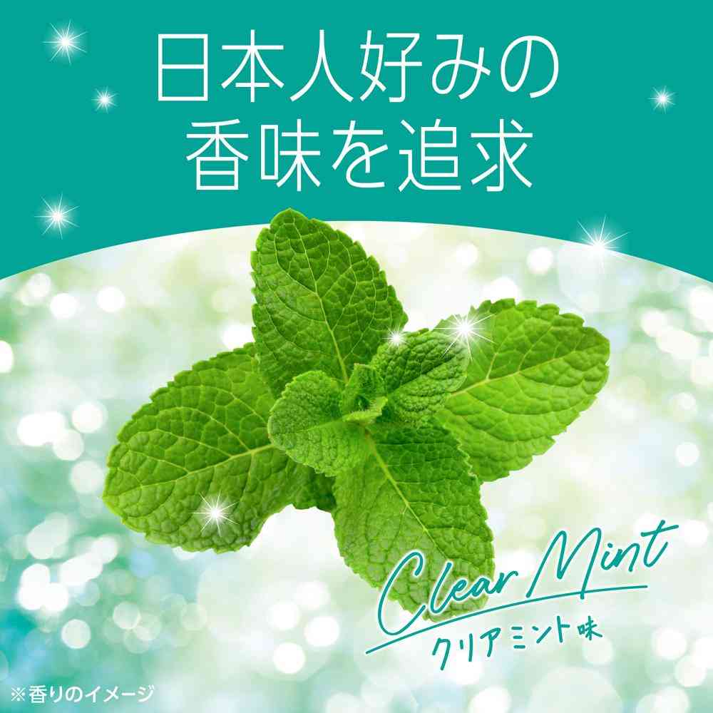 Earth Chemical Mondamin Clear Mint 600ml