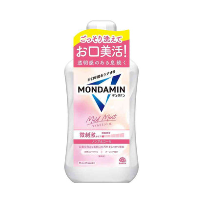 Earth Chemical Mondamin Mild Mint 1000ml