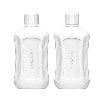 Earth Pharmaceutical Mondamin Mild Mint 1000mL x 2 Bottles