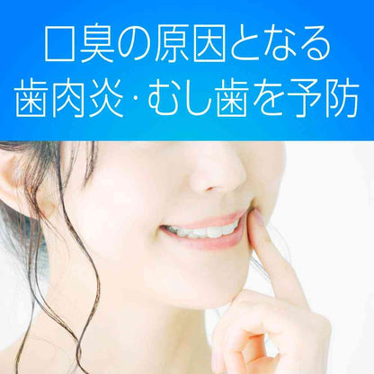 Earth Chemical Mondamin Premium Care White Mint 600ml