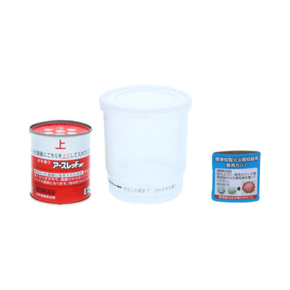 Earth Chemical Earth Red W 10g for 6-8 Tatami Mats