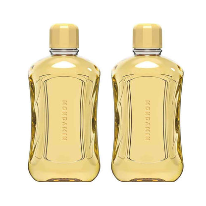 Earth Chemical Mondamin Premium Care Black Mint 1000mL x 2 Bottles