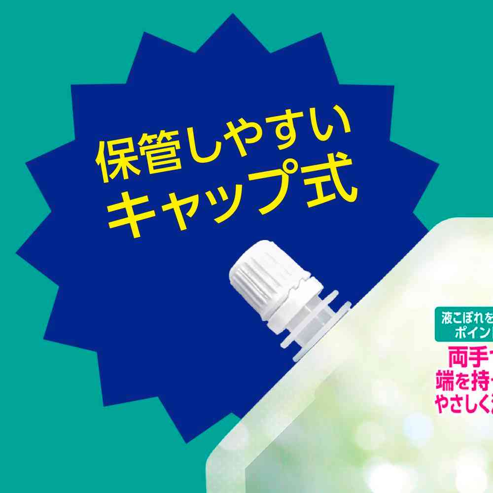 Earth Chemical Mondamin Clear Mint Refill 950ml