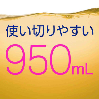 Earth Chemical Mondamin Premium Care Gold Mint Refill 950ml
