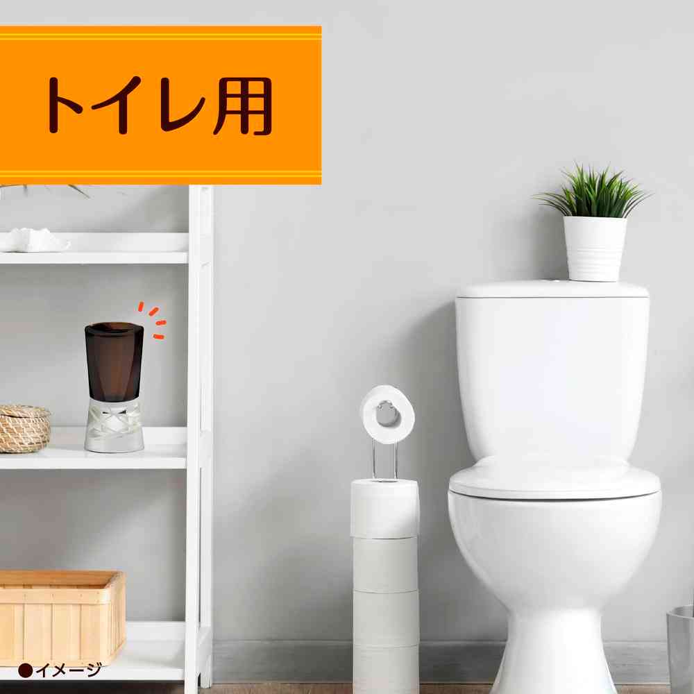 Earth Chemical Sukiri! Toilet Spray Cheerful Kinmokusei 400ml