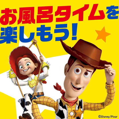 Earth Chemical Onsen Bubble Toy Story Western BOX 12 Tablets